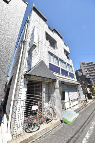 ゴトーハイツ高殿