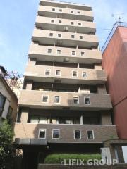 菱和パレス早稲田参番館