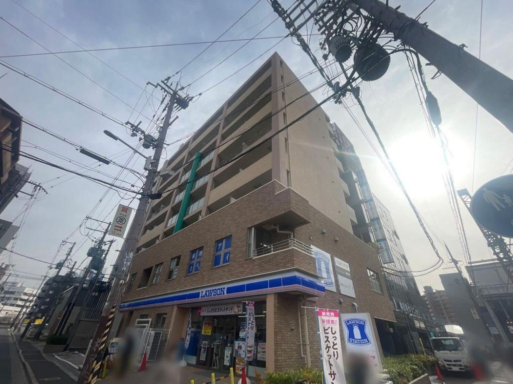 レオパレスREZON中百舌鳥