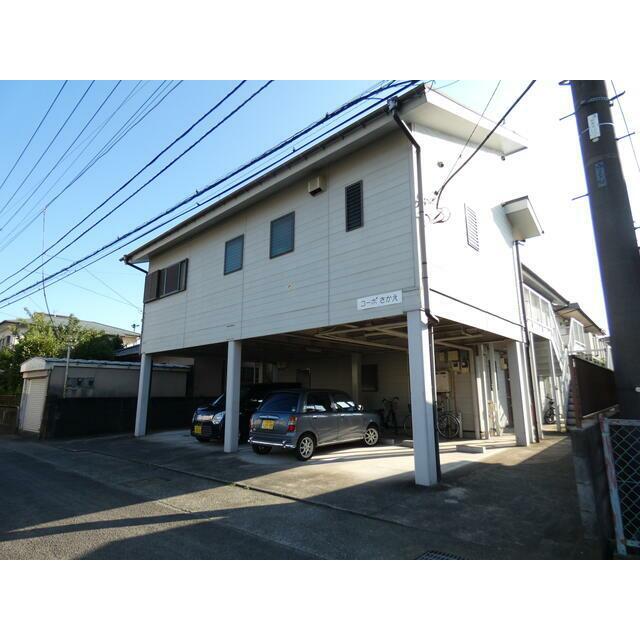 コーポさかえ