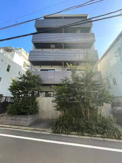 フリー 2018年築 APRILE渋谷本町 RZ