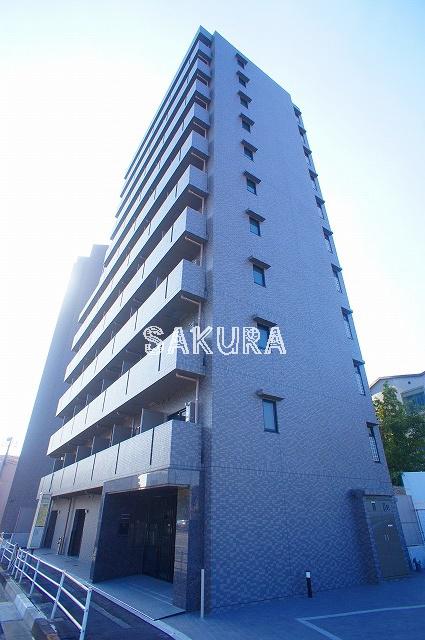 ルーブル川崎都町弐番館