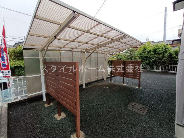 ヒルトップ本郷B