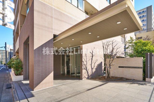 パークホームズ錦糸町ヴェルデコート