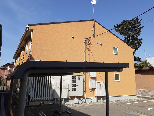 エスペランサ西園町
