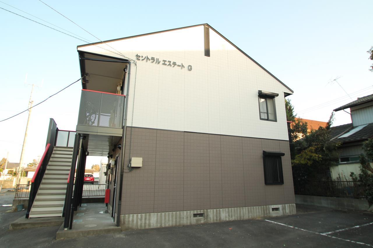 セントラルエステートG