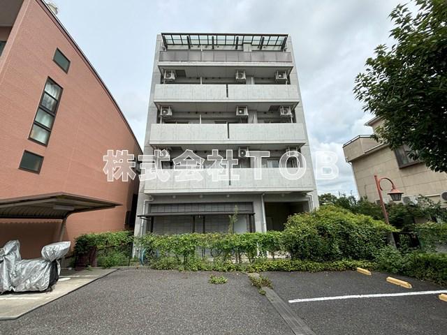 サンパティー(1K/3階)