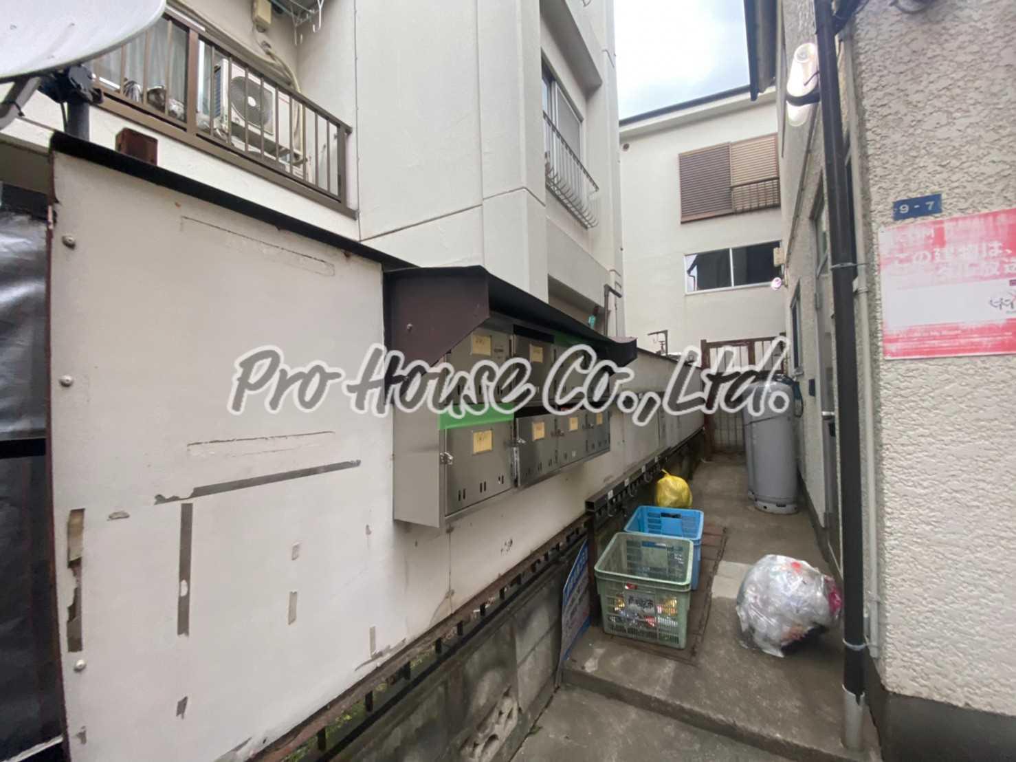 柳沢コーポ