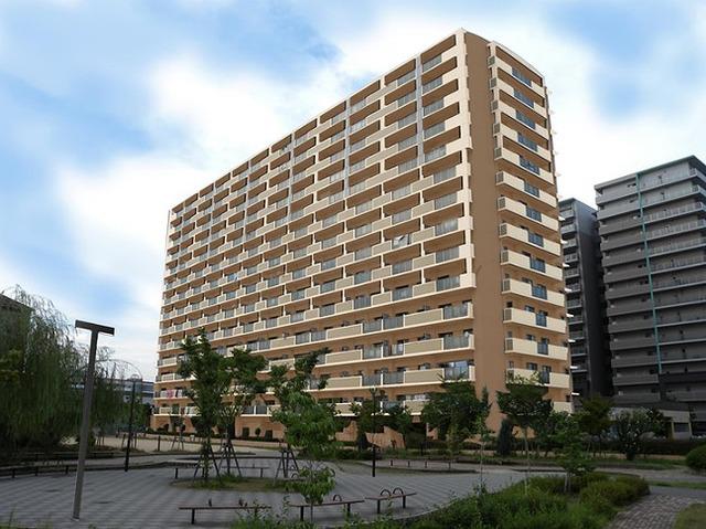 ソルプラーサ堺(3LDK/12階)