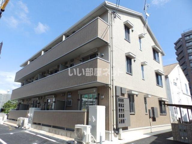 ラヴィトピア新町