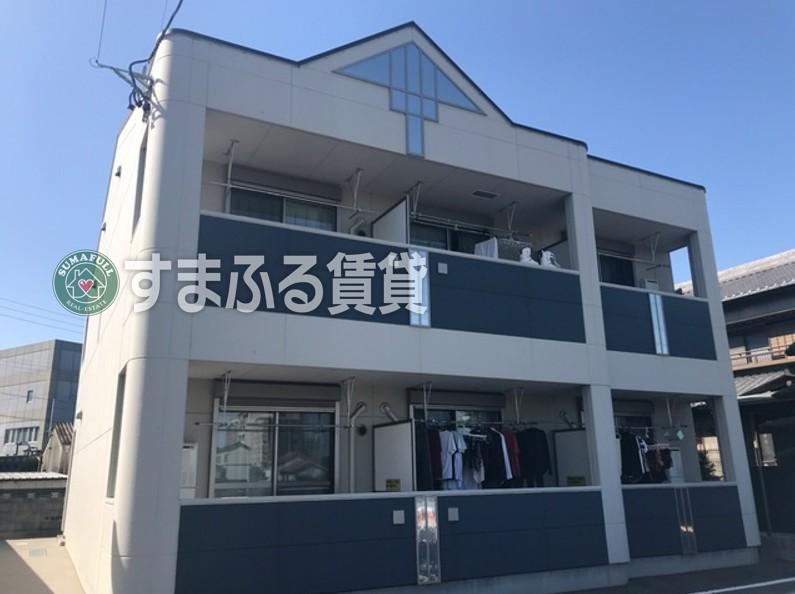ＪＲ東海道本線 三河安城駅 徒歩8分 2階建 築14年