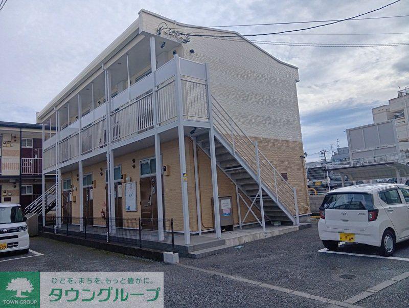 レオパレス三浦海岸B
