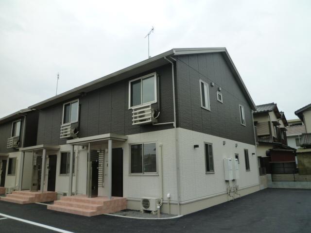 セジュール・ポート A棟