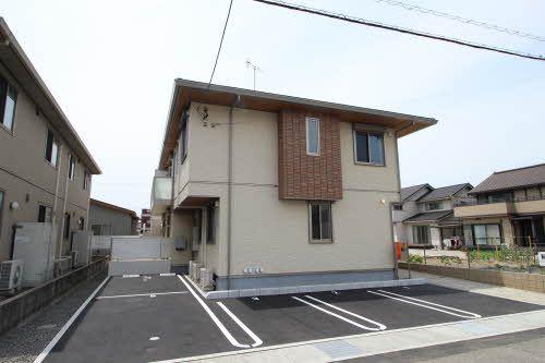 広島県福山市  築5年(1LDK/1階)