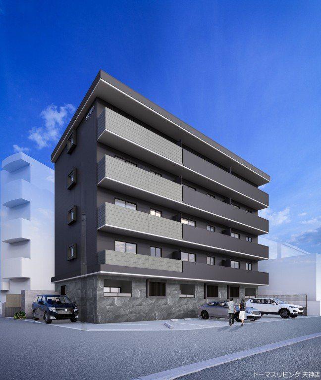 レトワール今川(2LDK/4階)
