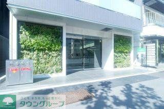 GENOVIA 東神田 GREEN VEIL