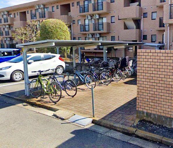 ペアシティ久喜壱番館