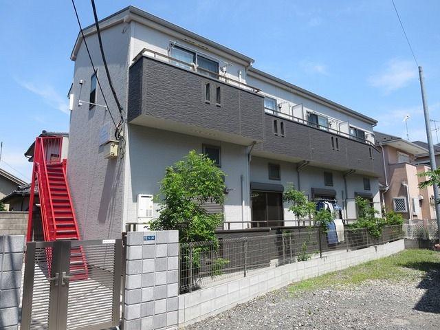 ダーチャ稲田堤