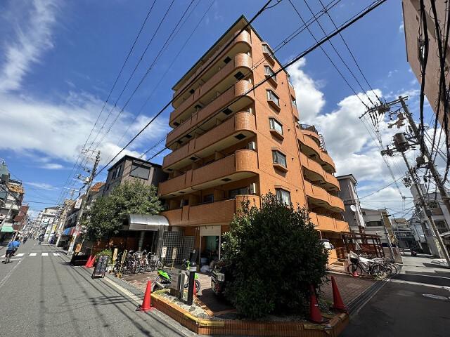 朝日プラザ桃谷パサージュ