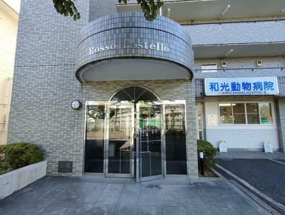 マイナビSTAYミライエ和光市レジデンス