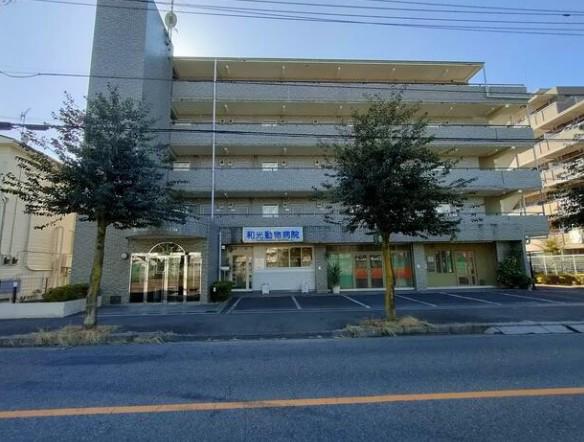 マイナビSTAYミライエ和光市レジデンス