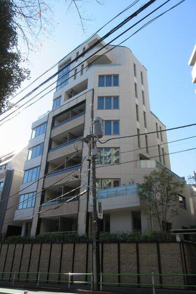 ザ・ロイヤルガーデンレジデンス白金台