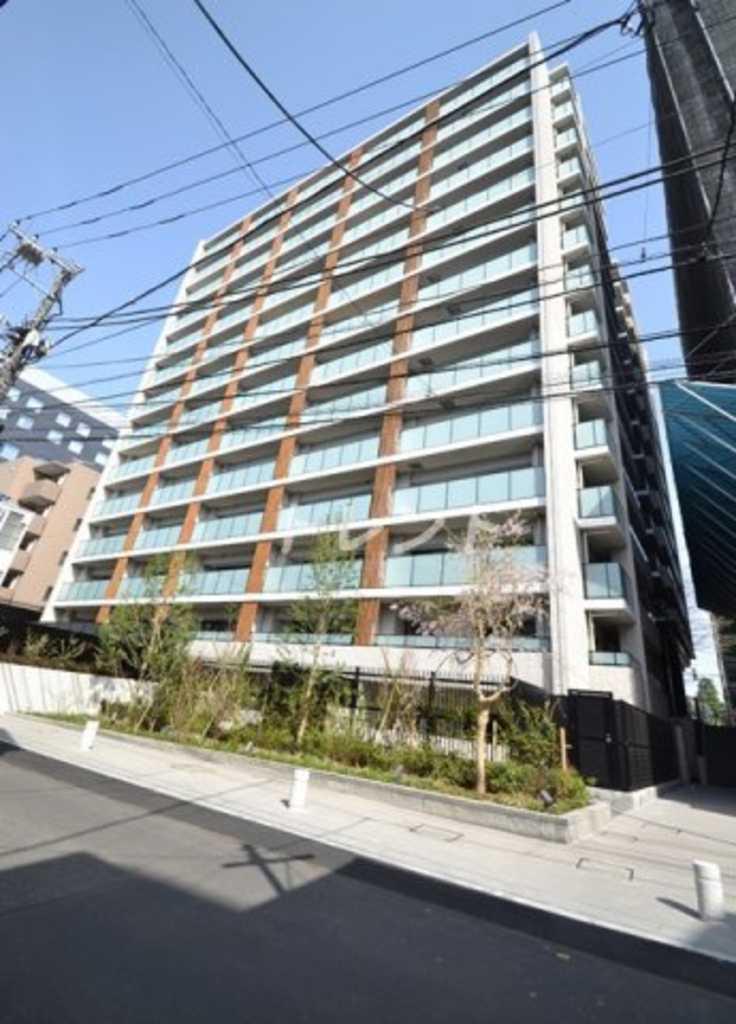 ジオ四谷荒木町(1LDK/3階)