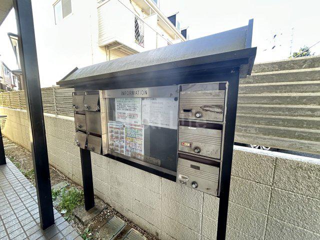 シンセイ1号棟