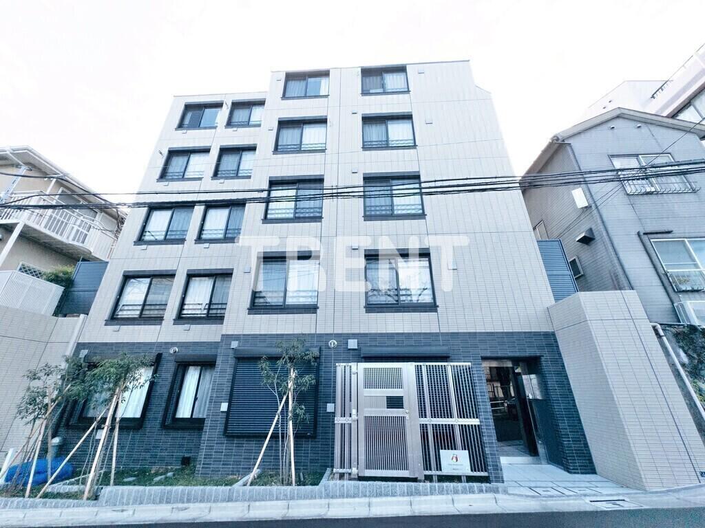 ウェルスクエア新宿戸山