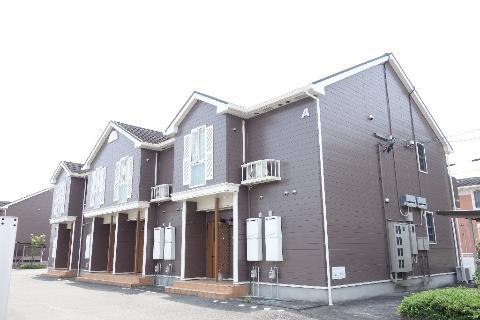 ポラリスA棟