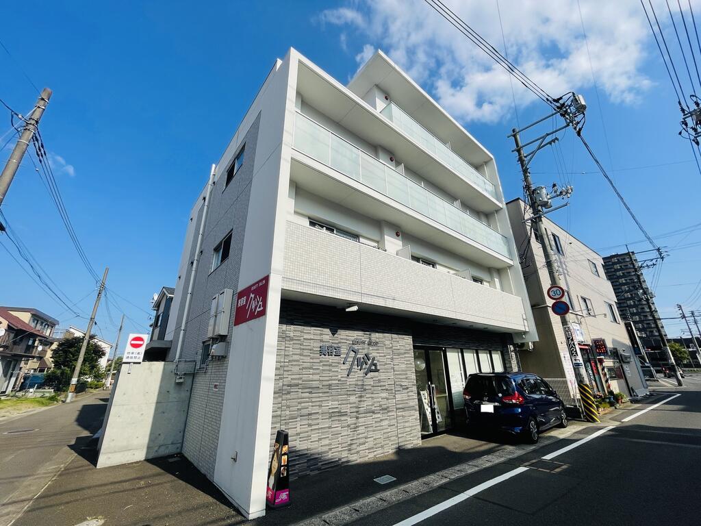アスコット南仙台駅前