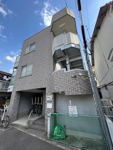 ルーエーベル潮江弐番館(1K/2階)