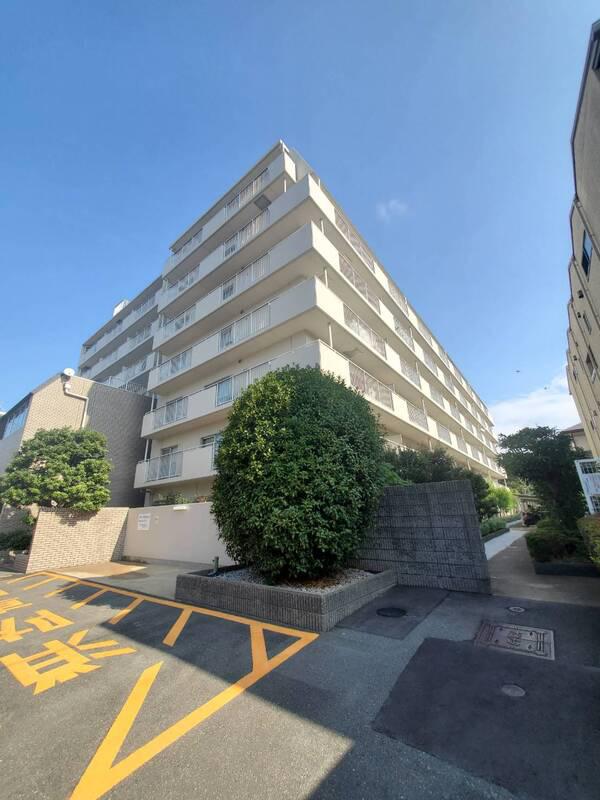 藤和ライブタウン伏見桃山