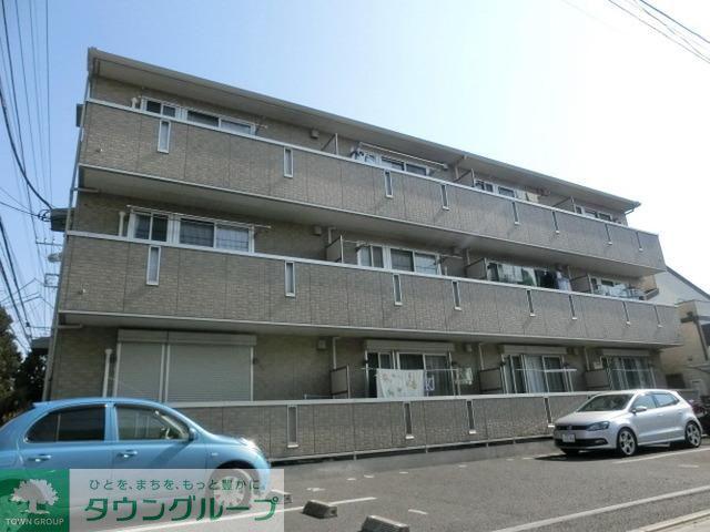 クレール市川(1LDK/2階)