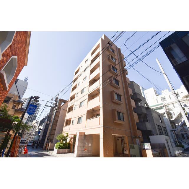 カイザー赤坂 部屋番号801
