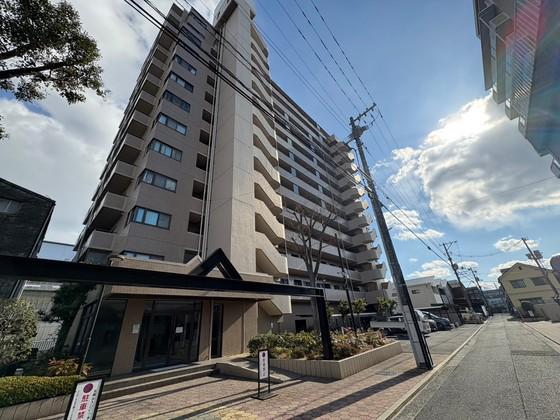 ファミール江波公園ツインズ弐番館