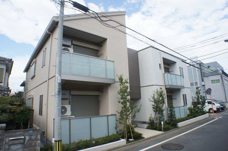 ＪＲ中央線 西八王子駅 徒歩6分 2階建 築15年