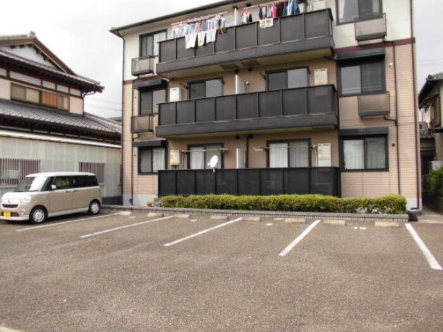 静岡県静岡市清水区 3階建 築27年