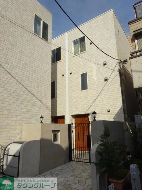 アジールデューク落合