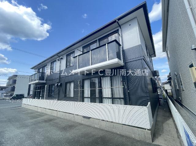 フォレストコート一宮 C棟