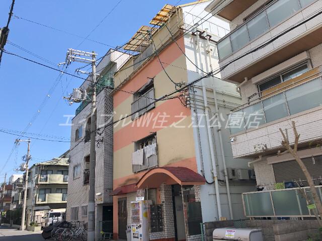 シーズコート住吉