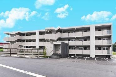 GS GARDEN(2LDK/2階)