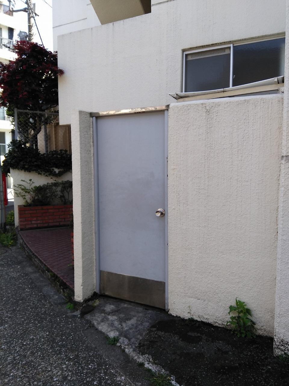 フロール氷川台