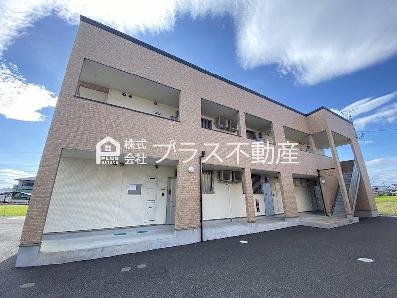 SERENA直方 A棟