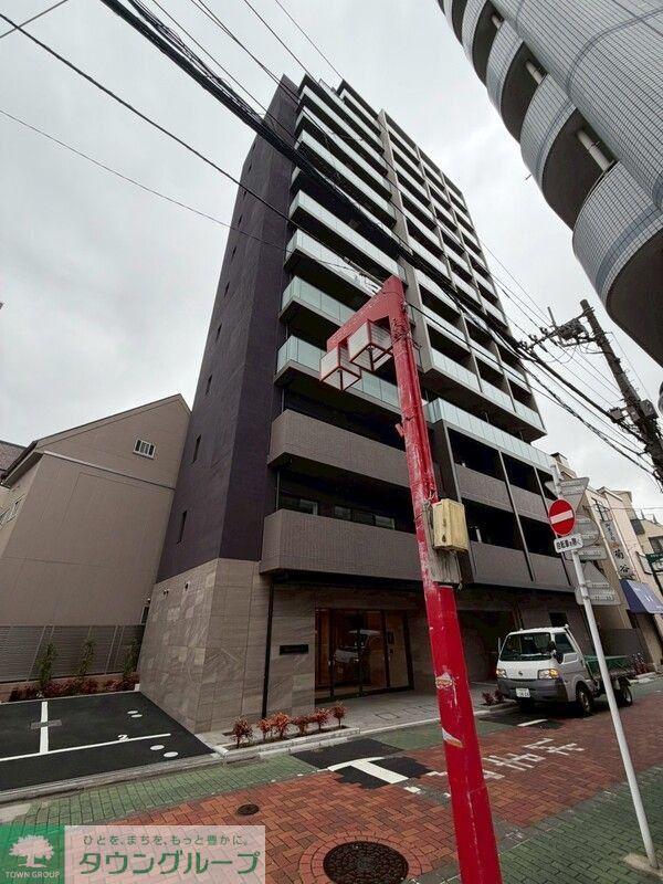 フュージョナル五反野DUE