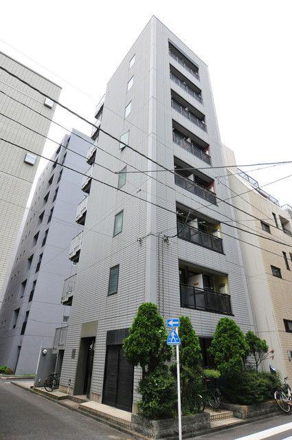 ヴィレ 日本橋箱崎