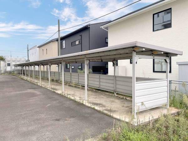 ビレッジハウス二口1号棟