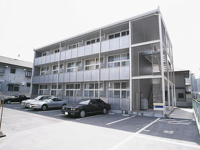 レオパレスPEALSQUARE