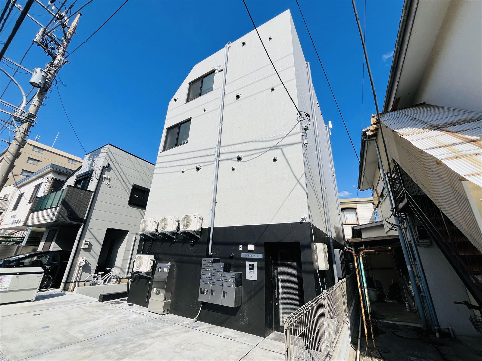 @下石神井
