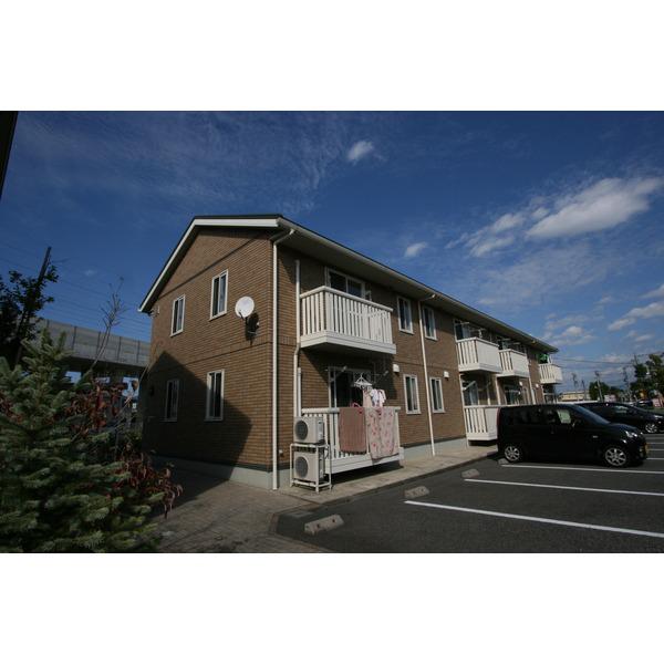 ロミオ・グレース A棟